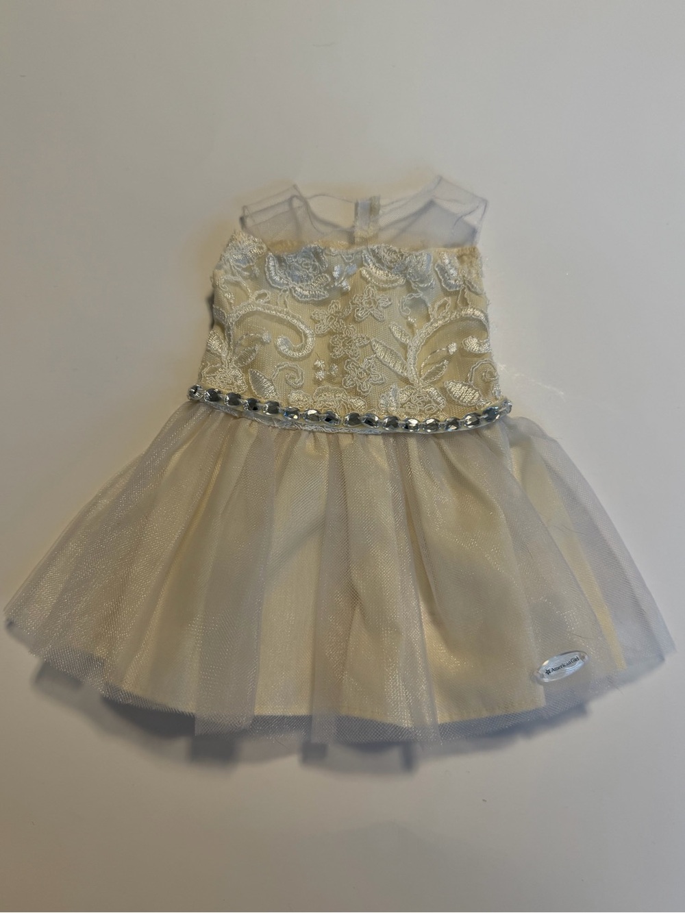 American Girl Celebration Dress